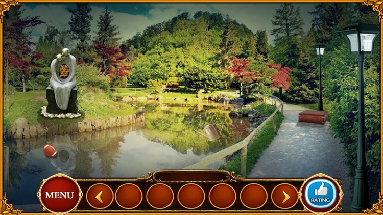 Can You Escape The Park