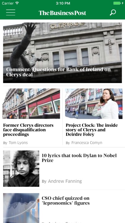 The Business Post