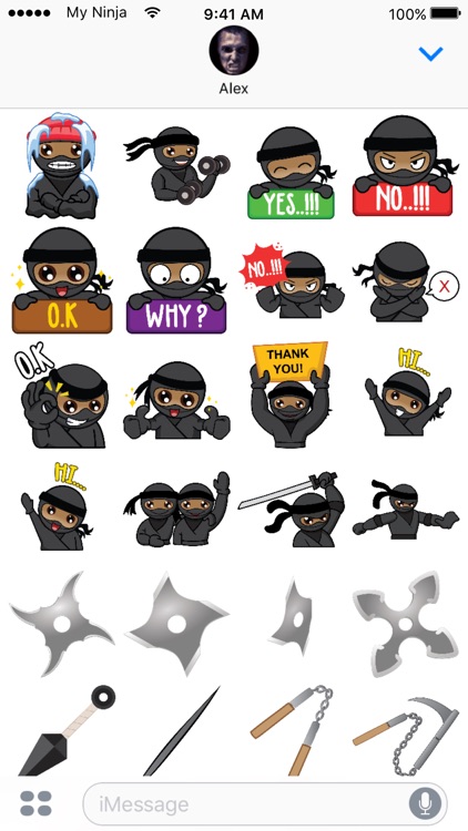 My Ninja screenshot-3