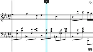 Scroller: MusicXML Sheet Music Reader screenshot #2 for iPhone