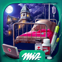 Haunted Hospital Asylum Escape – Hidden Objects