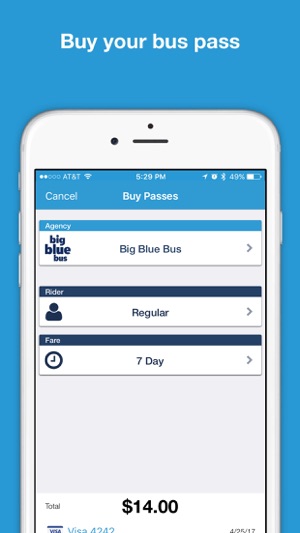 Token Transit(圖1)-速報App