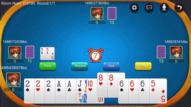 Frenplay Big 2(圖4)-速報App