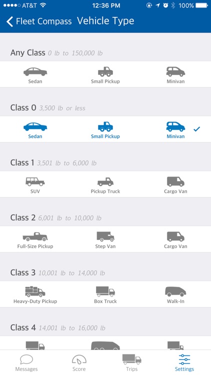 Fleet Compass screenshot-4