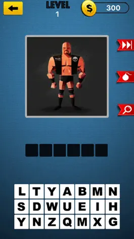 Game screenshot Wrestling Trivia - For WWE TNA DIVA.s and Star.s apk