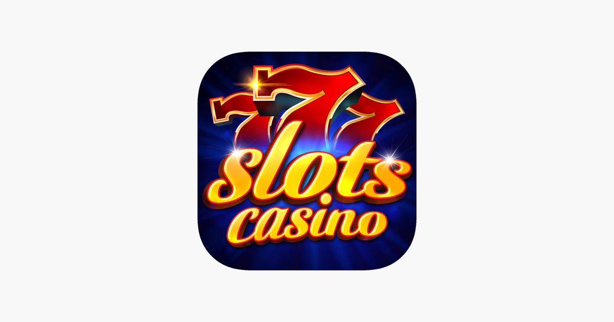 777 Slots Casino - Machines à Sous - Jeux de Slot dans l'App Store