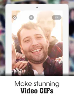GIF2me- Create video loops, gif & amazing filters iPad image 2