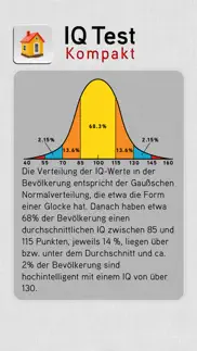 iq test kompakt iphone bildschirmfoto 3