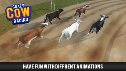 How to cancel & delete Cow Racing Free Game from iphone & ipad 4