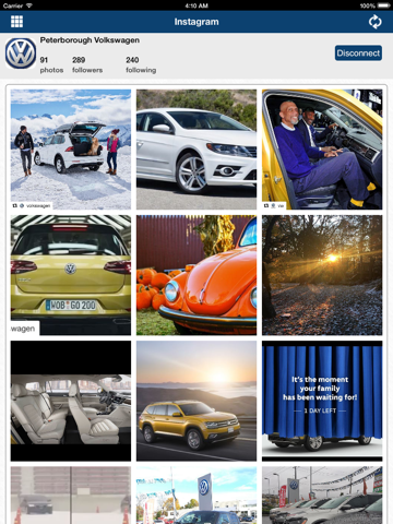 Your Peterborough Dealership - náhled