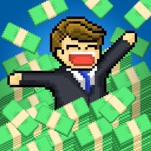 Hit The JACKPOT - LOTTERY idle GAME