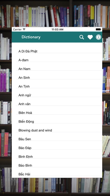 Vietnamese to English  Dictionary : Free & offline