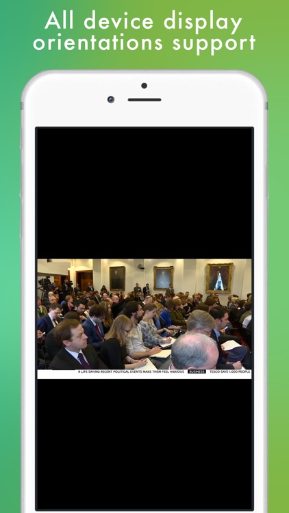 N.I. TV - television of Northern Ireland online screenshot-3