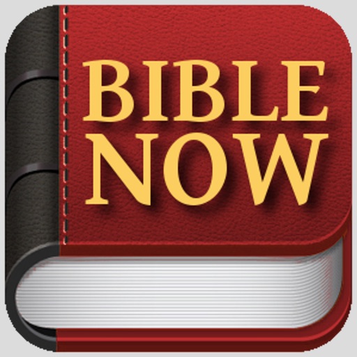 Holy Bible Now icon