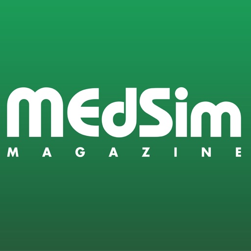 Medsim Magazine iOS App