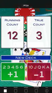 a blackjack card counter - professional problems & solutions and troubleshooting guide - 1