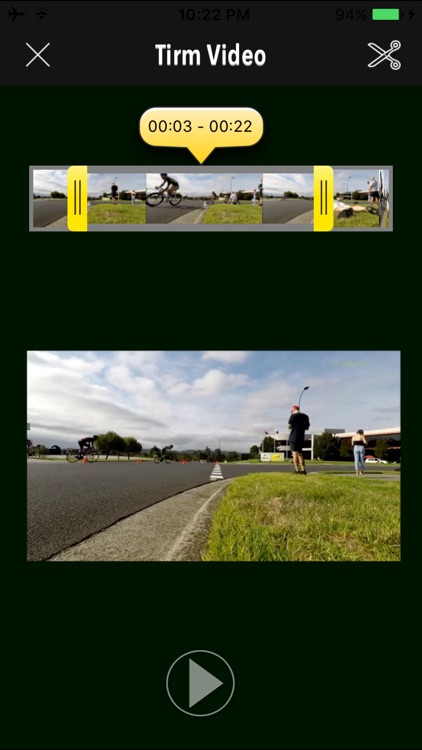 Video Editor : Easy Cut videos !