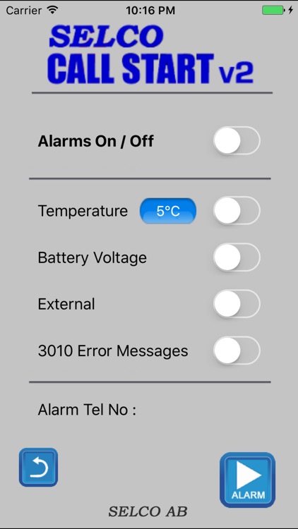 Callstart V2 screenshot-4