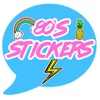 80s Pop Stickers