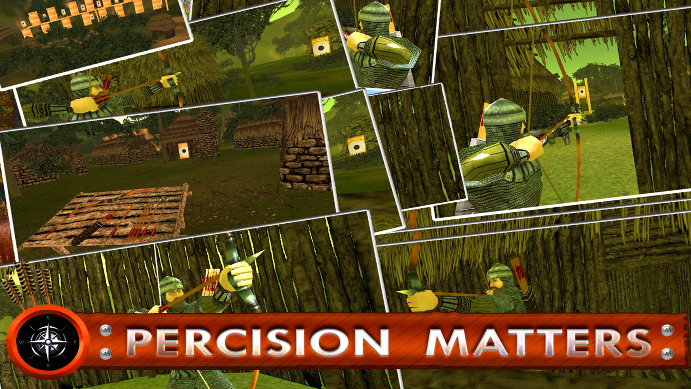 Modern Archer 2017 screenshot 4