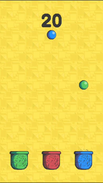 Screenshot #3 pour Catch a Color Deluxe Ball Drop