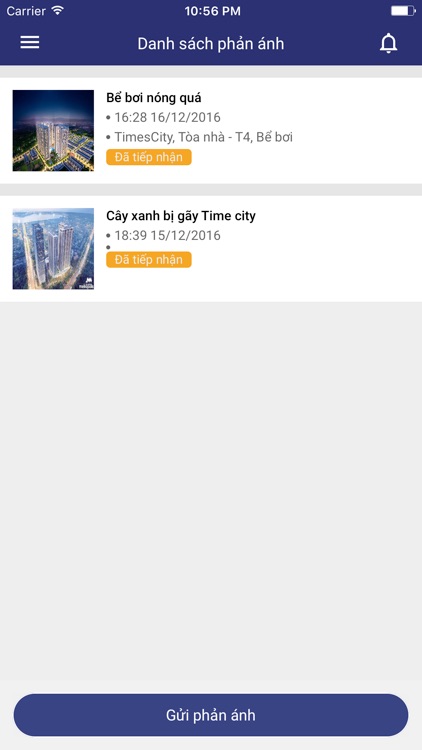 VINHOMES – THE OFFICIAL APP
