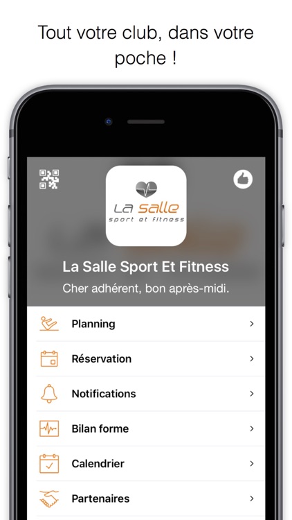 La Salle Sport et Fitness Mantes