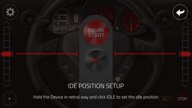 1:50 Bluetooth RC Ferrari