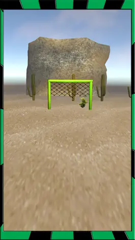 Game screenshot Desert Football Penalty Shooter Game 2017 hack