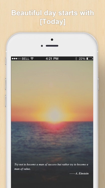 Today! - the best note book and todolist free app