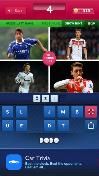 Guess - Football screenshot-3