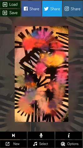 Game screenshot MusicPaint hack