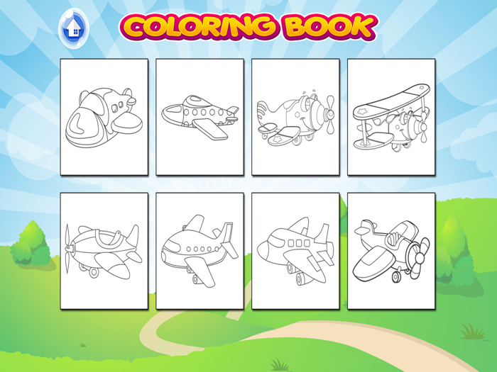 Best Kids Coloring Book