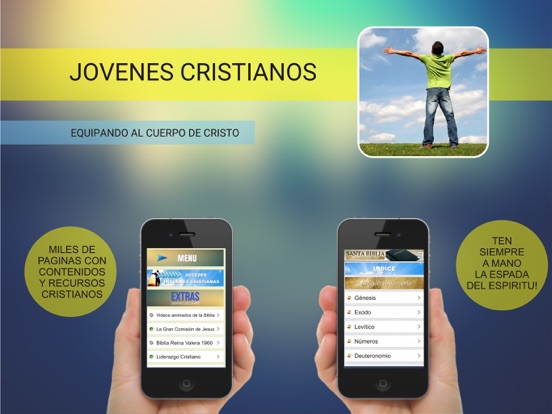 Screenshot #5 pour Jovenes Cristianos