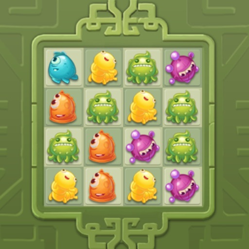 Elimination of Monster Castle icon