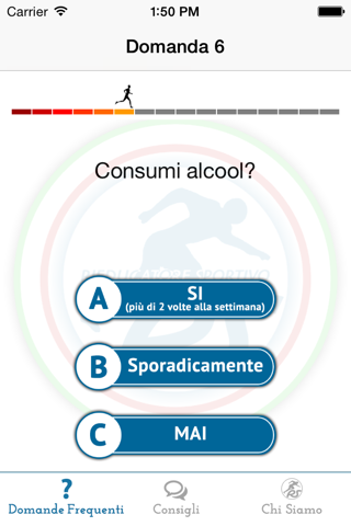 Rieducatore Sportivo screenshot 3