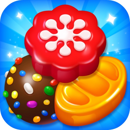 Swap Candy Forever Icon