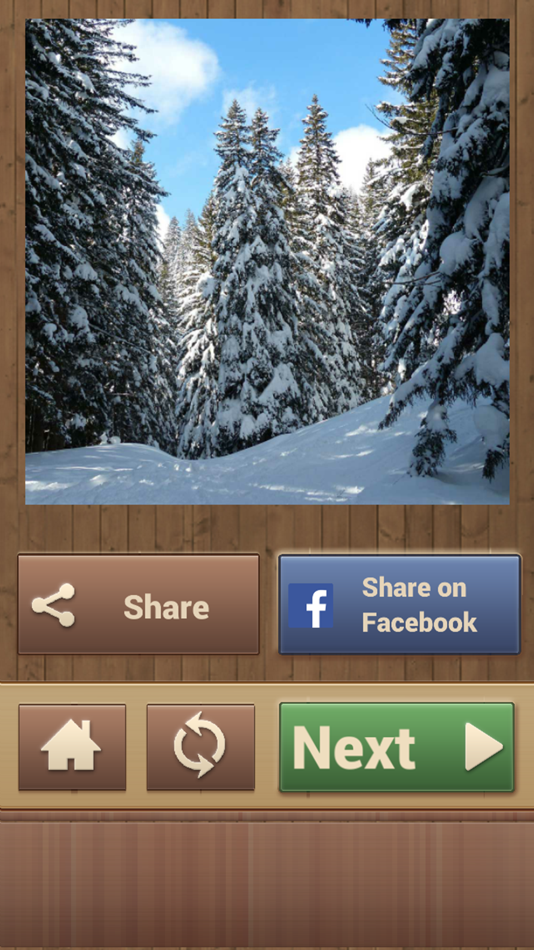 #5. Nature Jigsaw Puzzles (iOS) 由: Wizards Time LLC