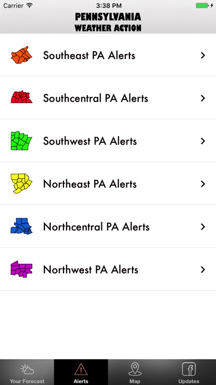 PA Weather