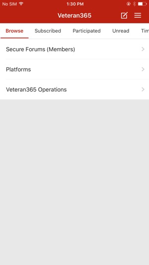 Veteran365(圖3)-速報App