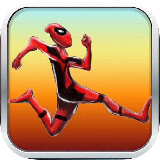 Run & Jump Free Games 2017 - for Deadpool Hero Icon