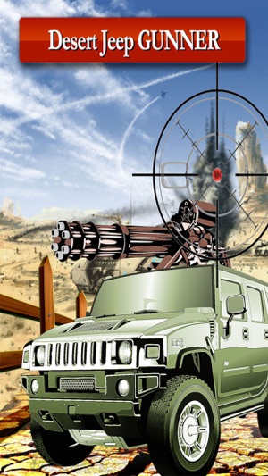 Desert Jeep Gunner G.I.(圖5)-速報App