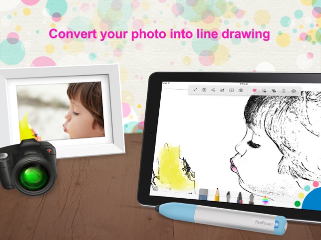 Convert Sketches Into Vector Art – smart photo edit