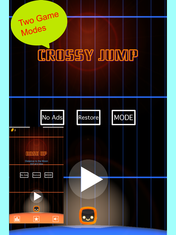 Screenshot #6 pour Happy Jump - Arcade Dash