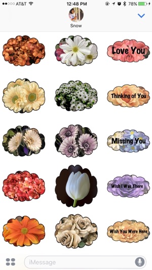 Thoughts of Flowers(圖2)-速報App
