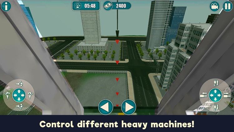 Airport Construction Simulator 3D