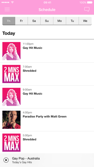 Gay Pop Radio – LGBT Music(圖3)-速報App