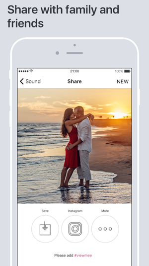Viewmee 3D Photo Animator - Live Parallax Effect(圖5)-速報App
