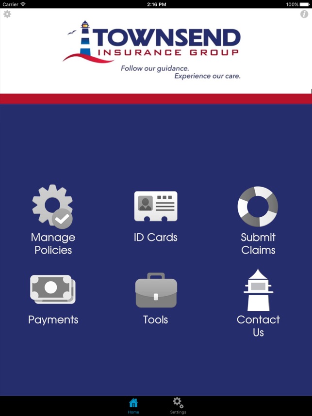 Townsend Insurance HD(圖1)-速報App