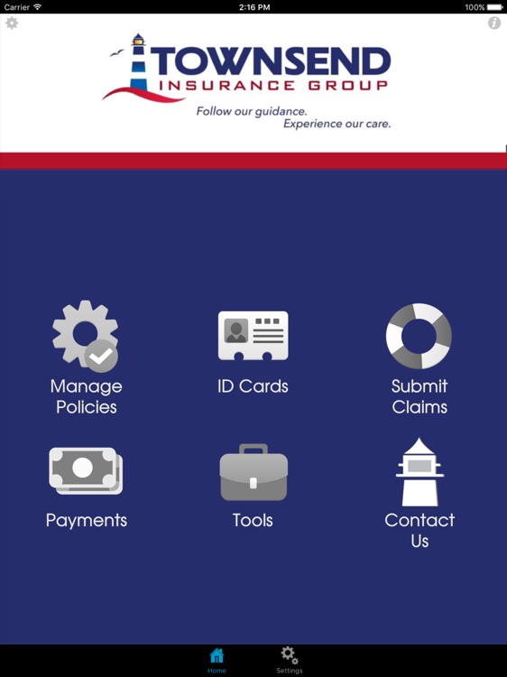 Townsend Insurance HD